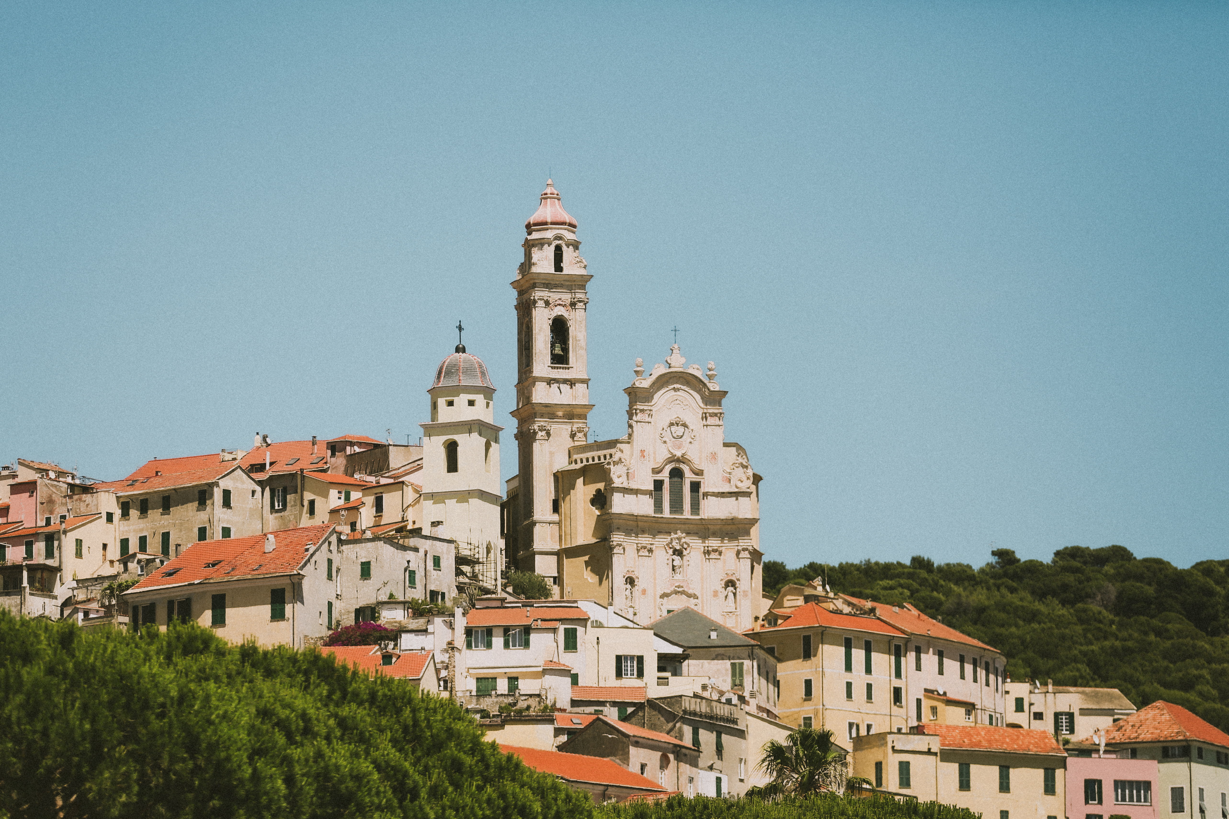 Cervo, le bourg médiéval les pieds dans l’eau