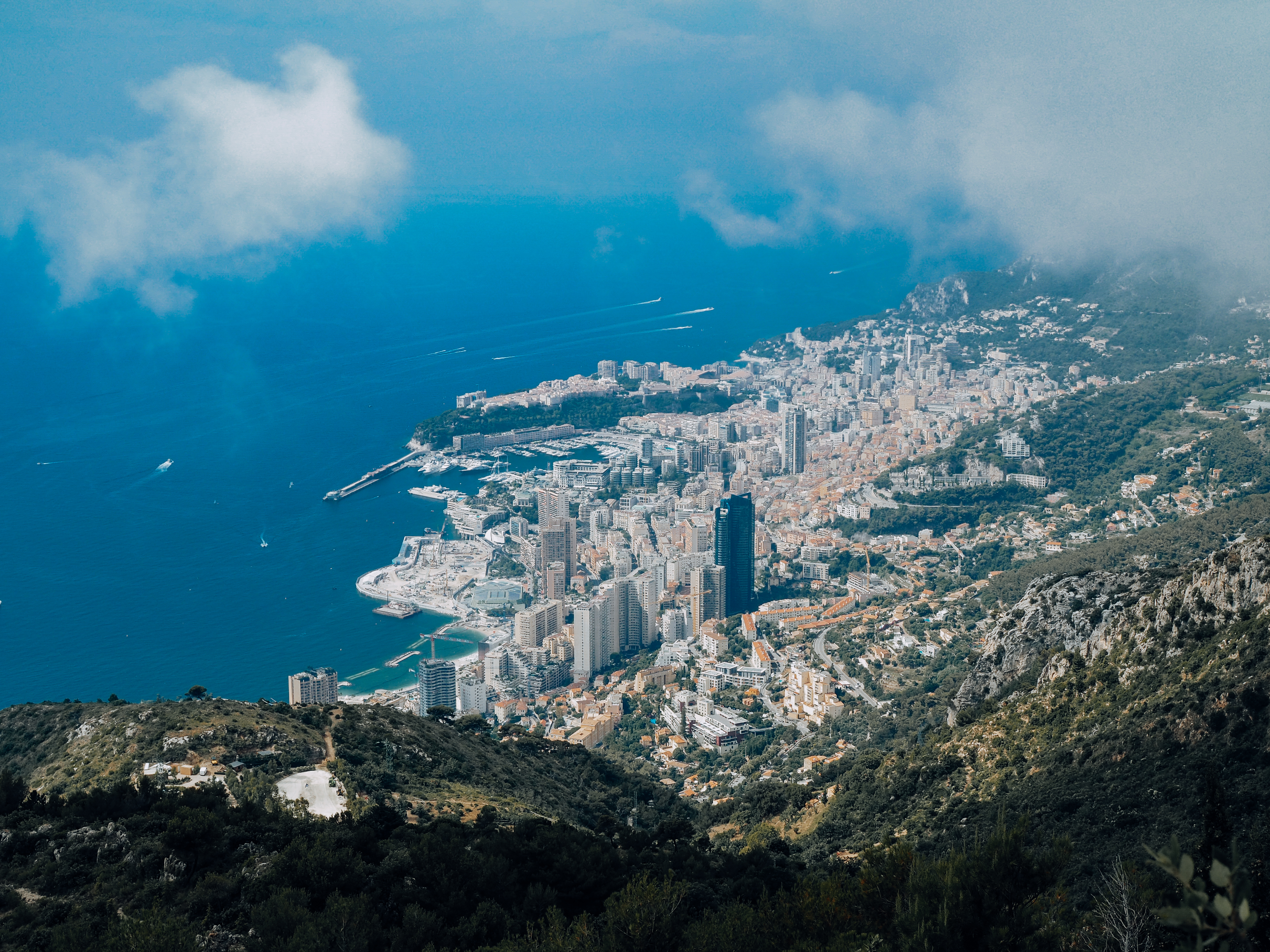 Le Mont Gros : une randonnée avec l’une des plus belles vues de la Côte d’Azur