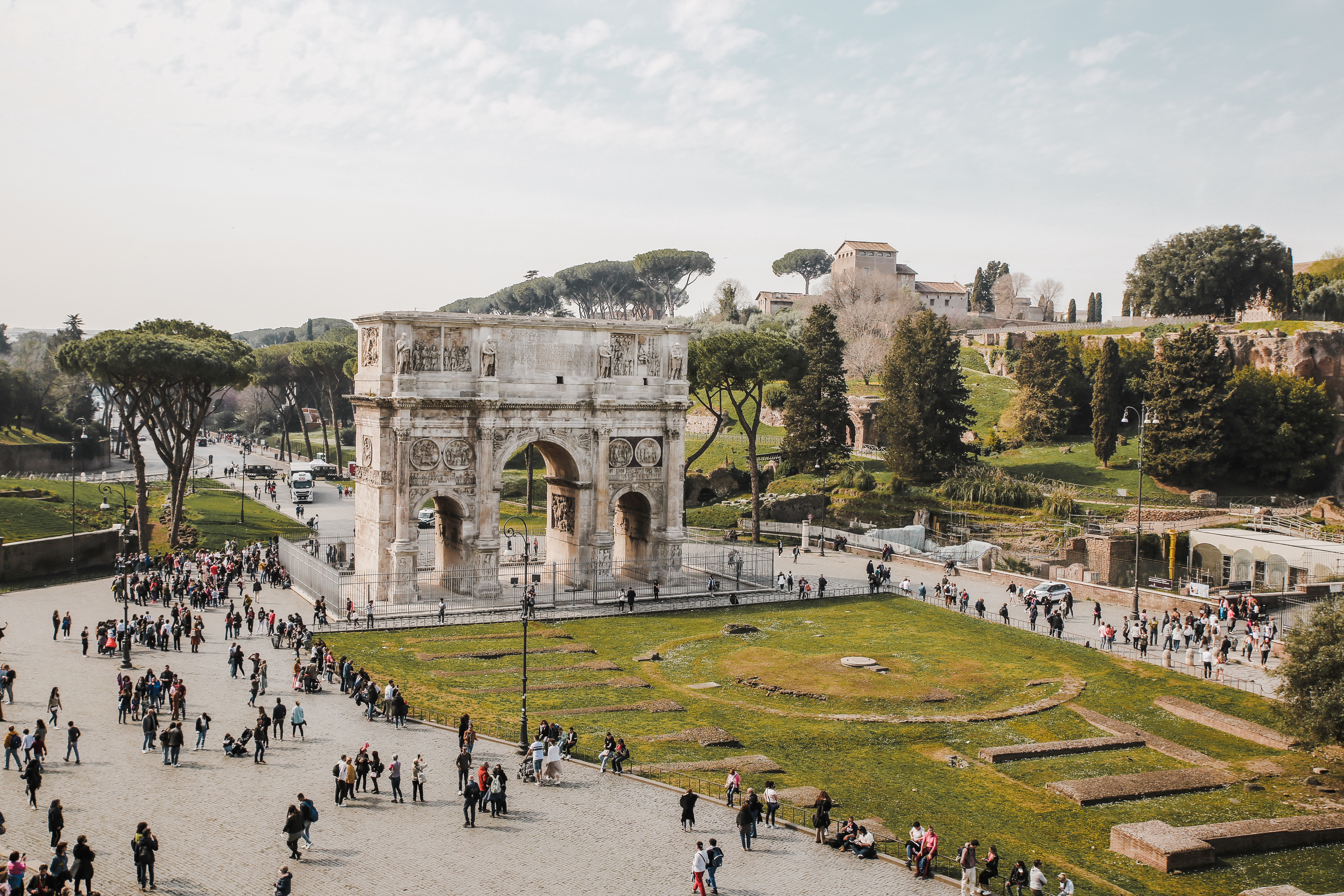 Rome : notre première découverte de la Ville Éternelle